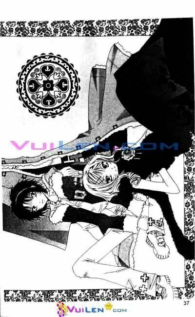 tiểu nữ vương chapter 4 37