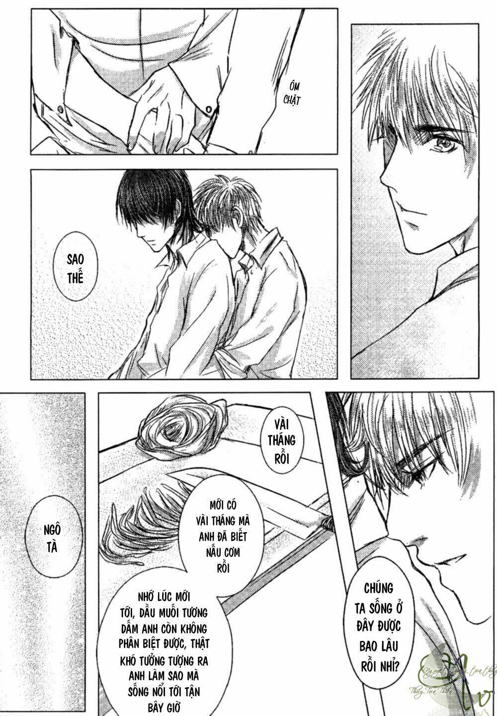 đạo mộ bút ký dj - kinh trập chapter 6 9