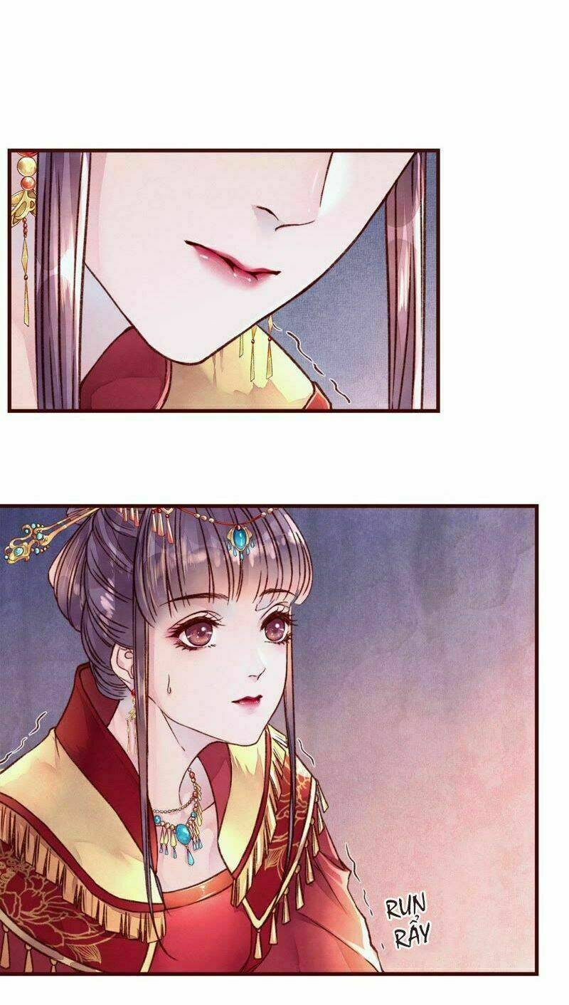 hoàng thái phi cũng muốn yêu chapter 1 33