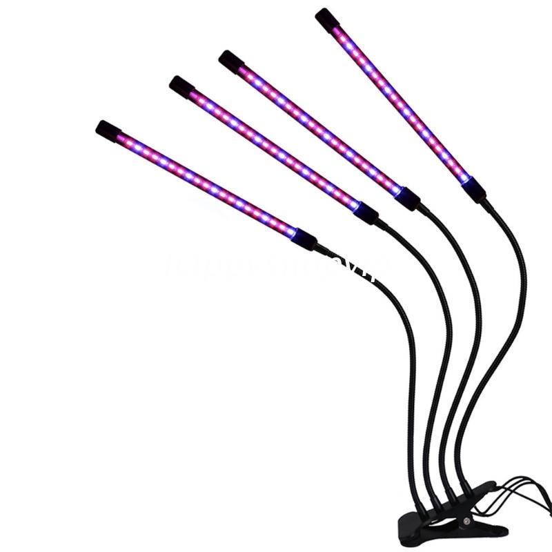 HSV LED Grow Lights Full Spectrum Plant Lighting 9 Dimmable Levels Grow Light with 3 Modes Timing Function for Indoor Plants