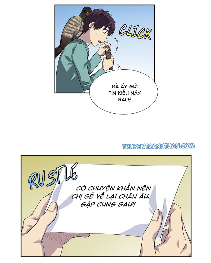 the gamer chapter 185 17