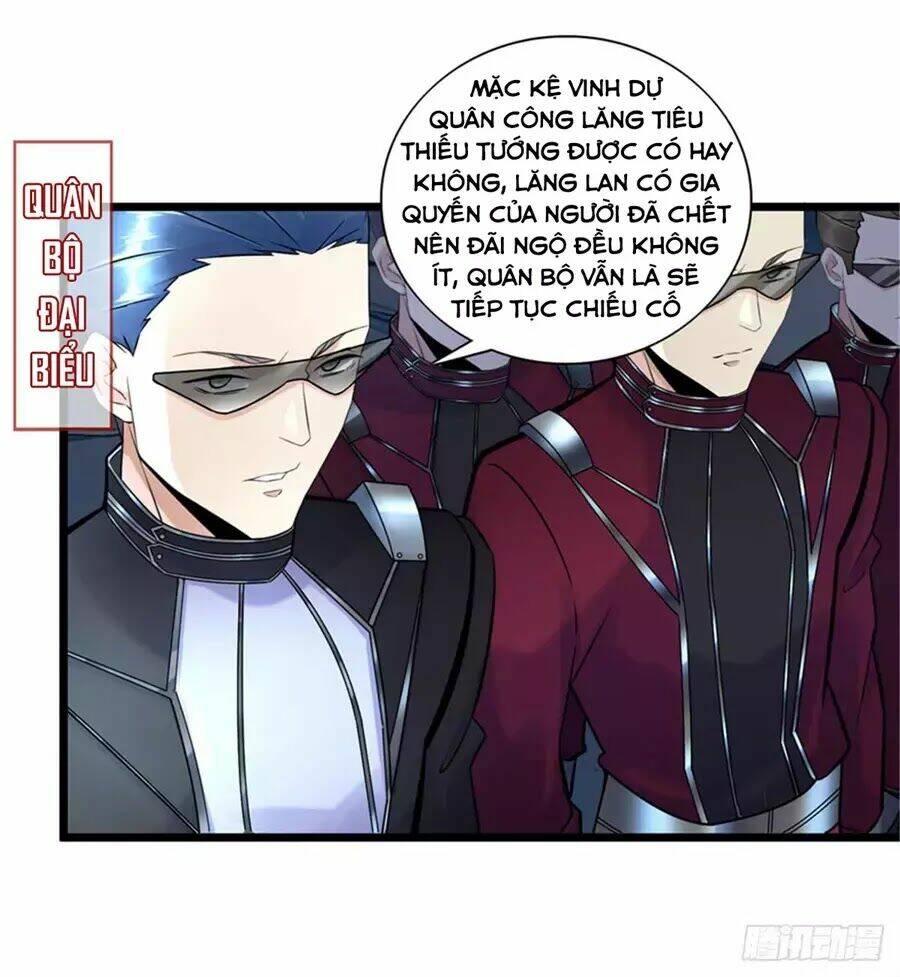 đàn ông trong tương lai không dễ làm chapter 3 21