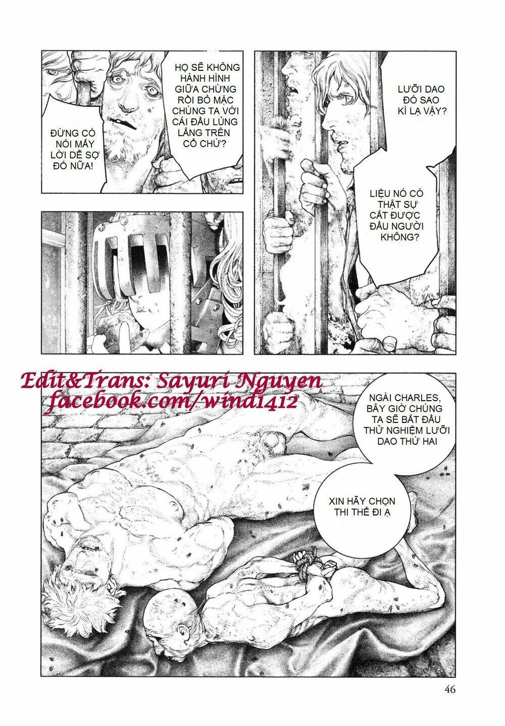 innocent rouge (innocent phần 2) chapter 52 10