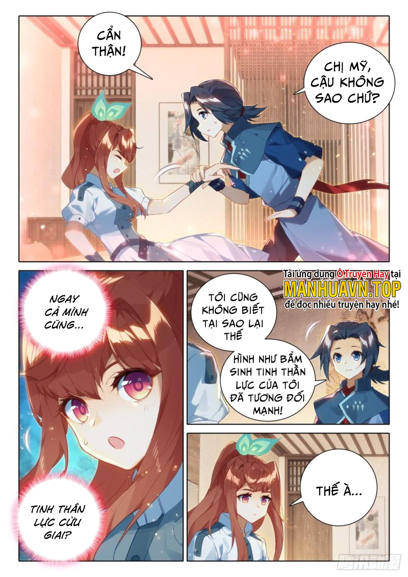 đấu la đại lục 5 - đường tam trùng sinh chapter 77 6