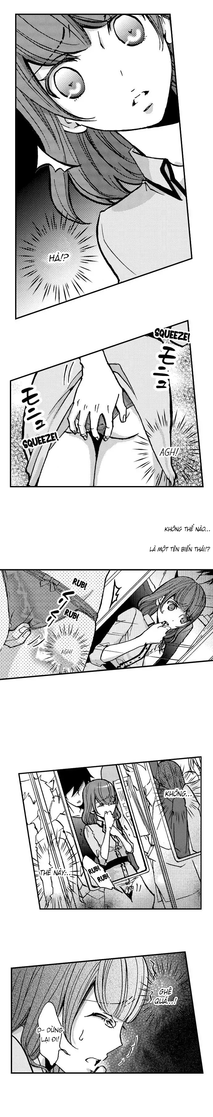 làm nô lệ cho anh trai chapter 16.2 5