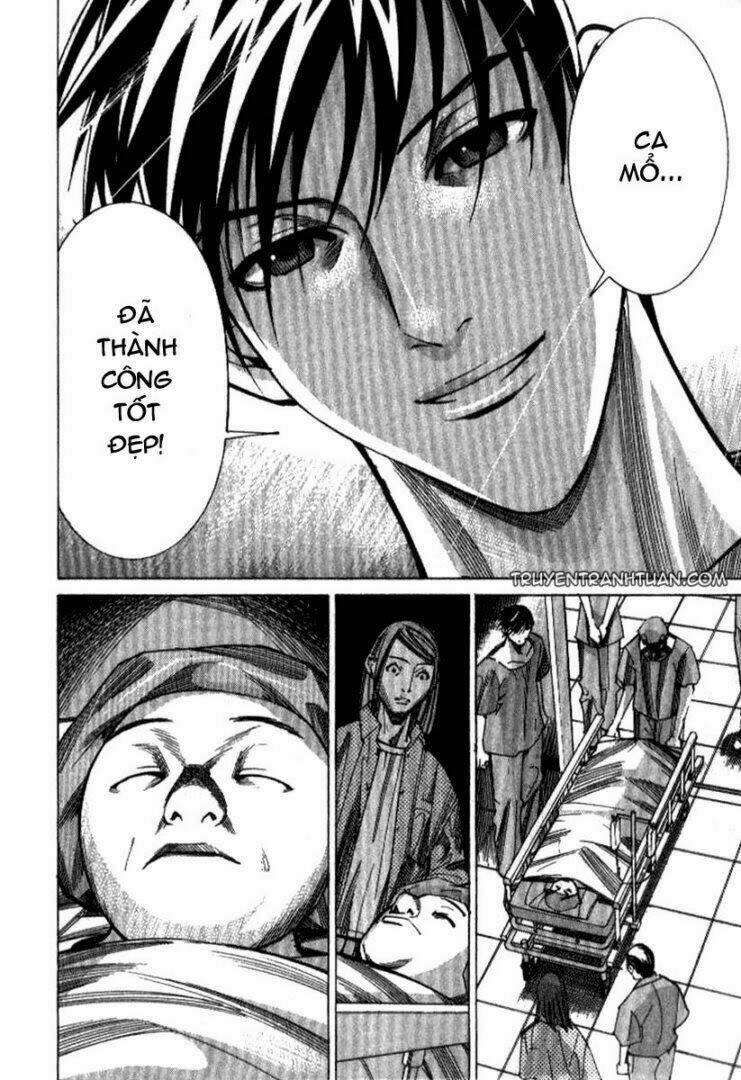 team medical dragon - y đội rồng chapter 34 10