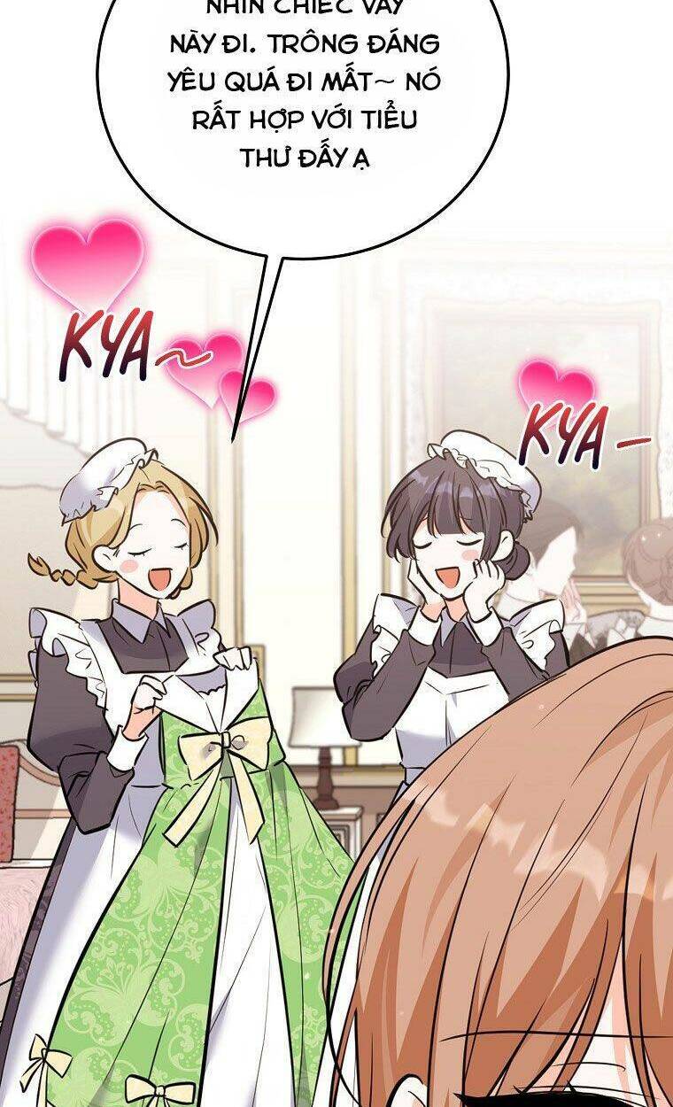 ác nữ karuna bé lại chapter 38 5