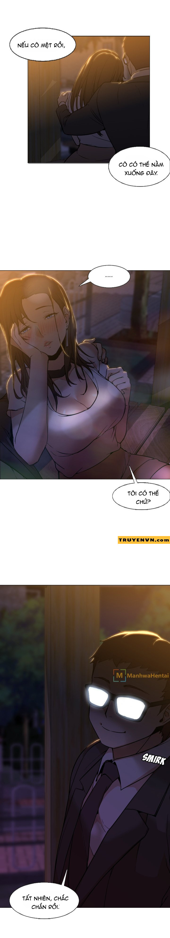 chúc bé ngủ ngon (good night) chapter 5 3