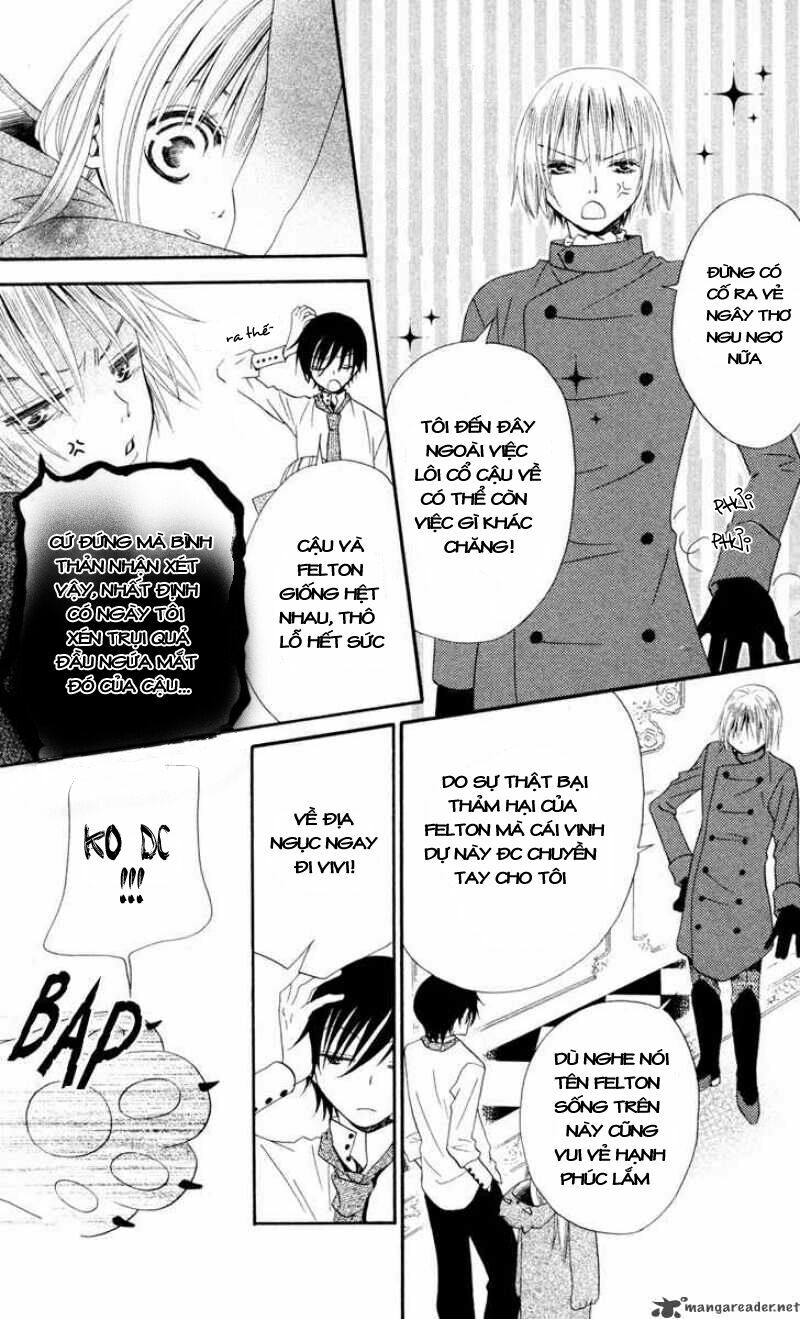 hoa và ác ma chapter 4 22