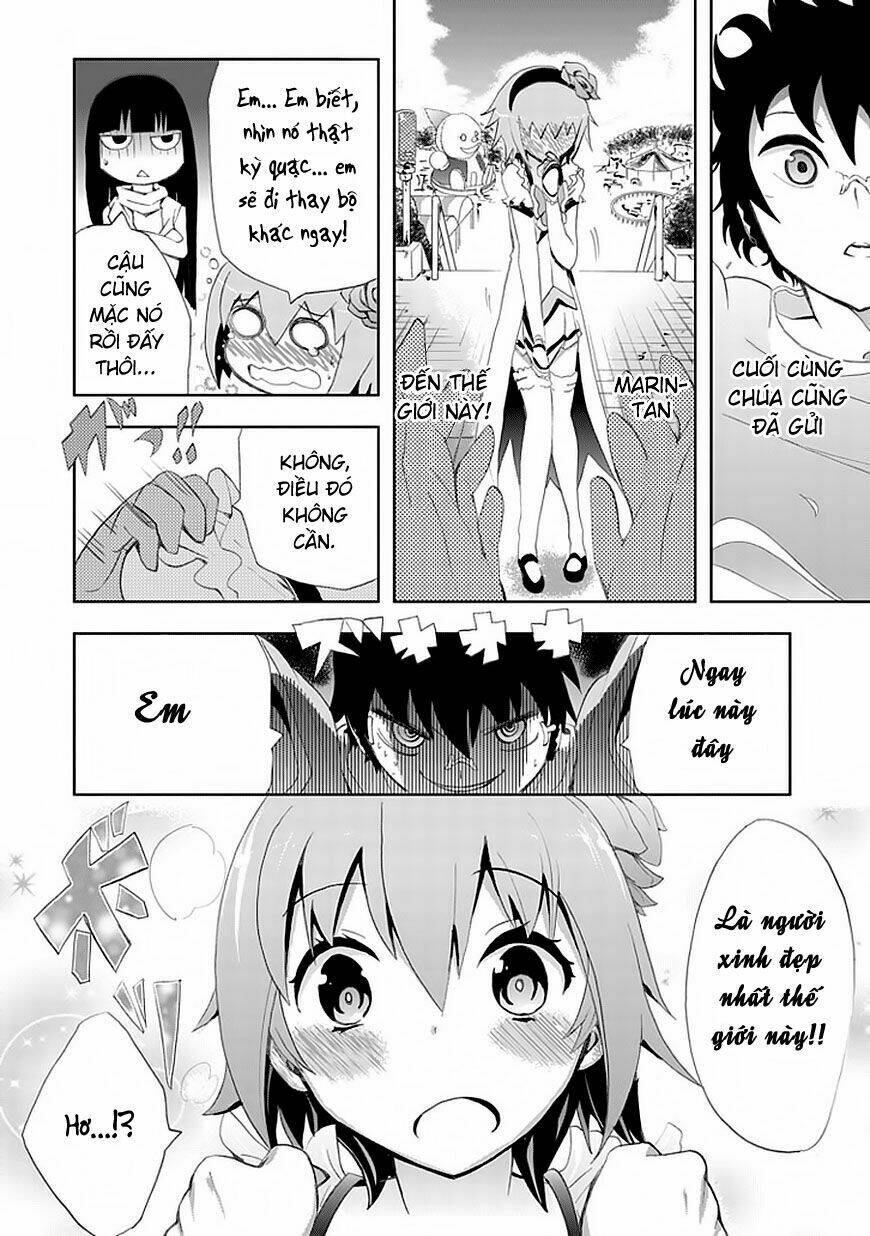 bright world project - akarui sekai keikaku chapter 3 15