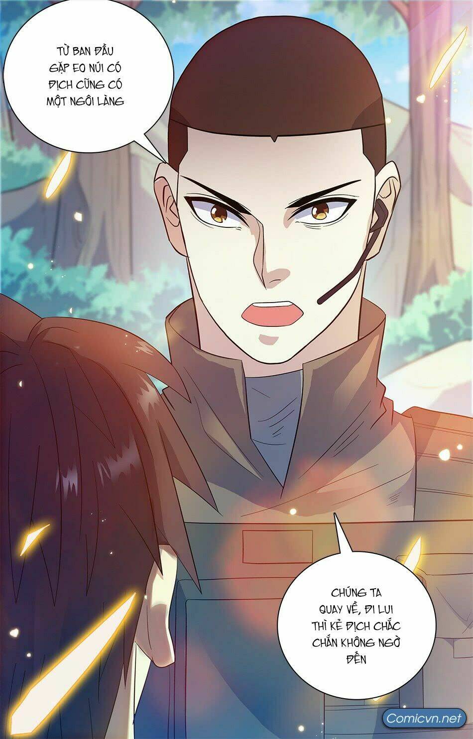 tối cường binh vương chapter 54 11