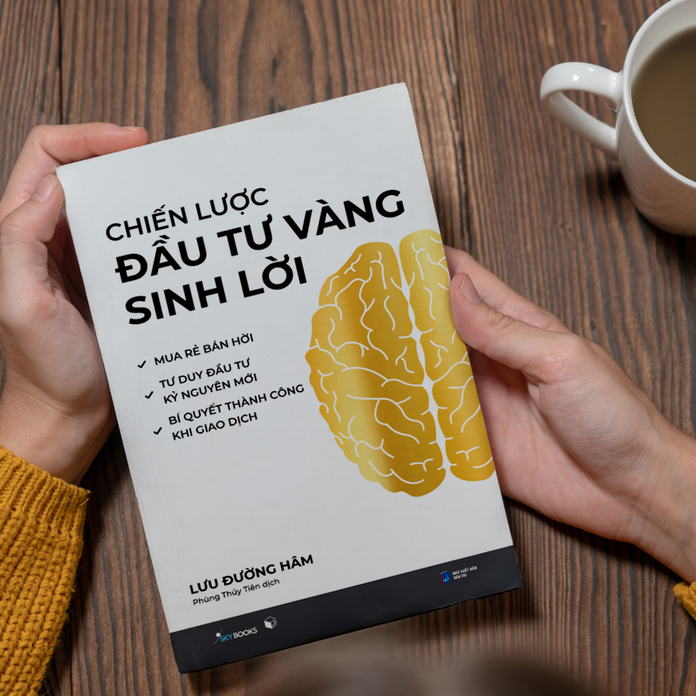 Chiến Lược Đầu Tư Vàng Sinh Lời