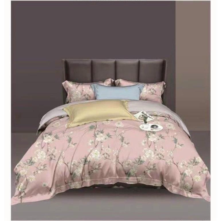 CHĂN GA TENCEL 1m-1m8x2m 100 mẫu-mền ÔM DÂY KHOÁ giá xưởng Sỉ & lẻ
