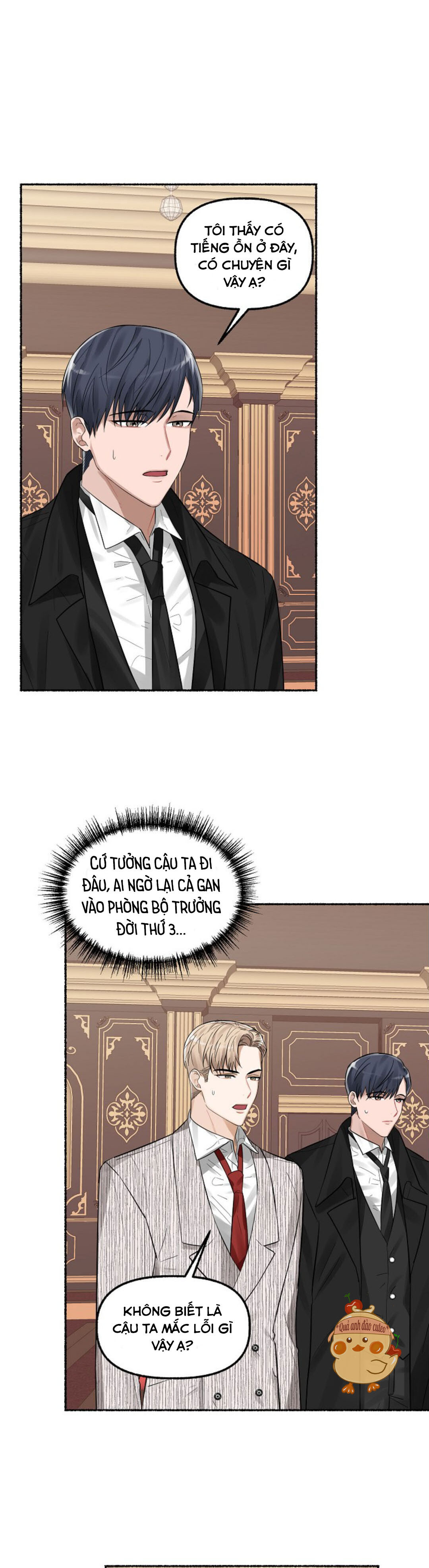 hoa triều chapter 5 9