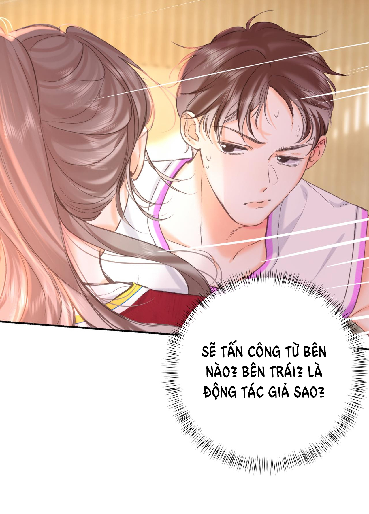 tôi mơ giữa ban ngày chapter 66 24