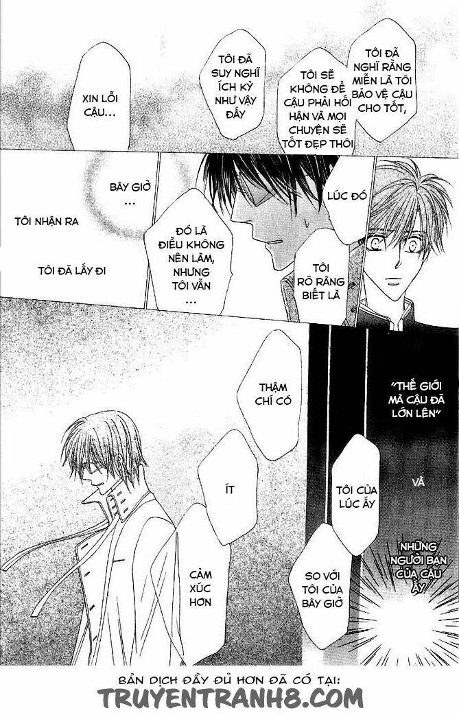 kim cương bạc chapter 28 45