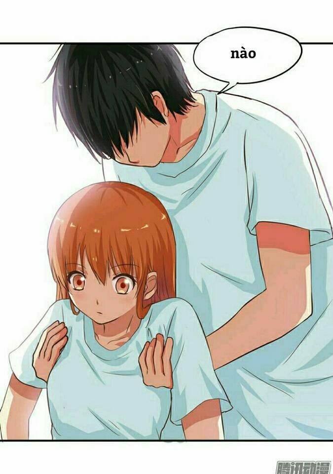 mối tình đầu có chút ngọt chapter 8 42