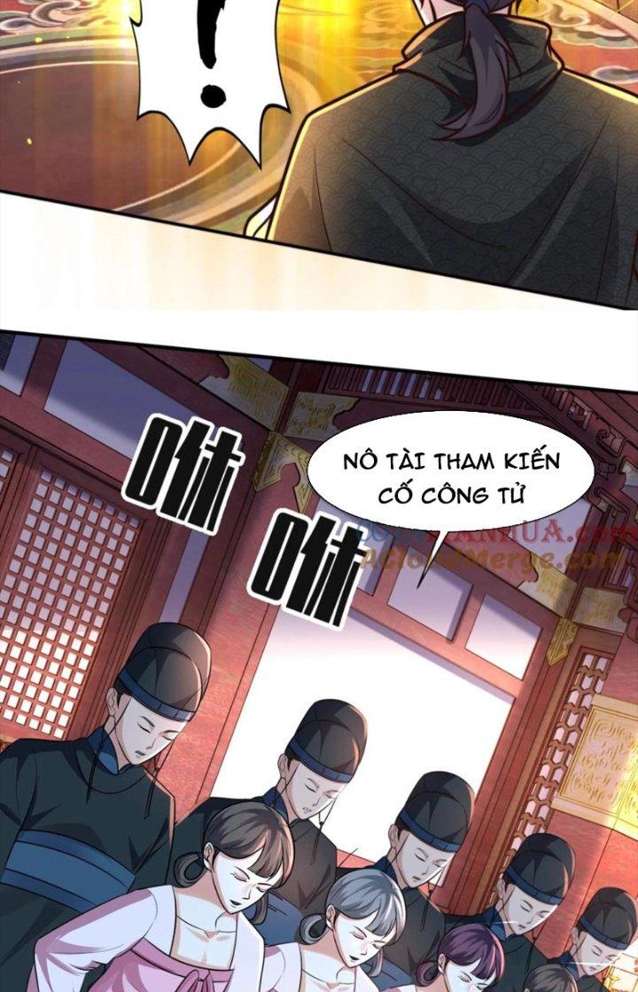 ta nuôi ma quỷ ở trấn ma ti chapter 187 16