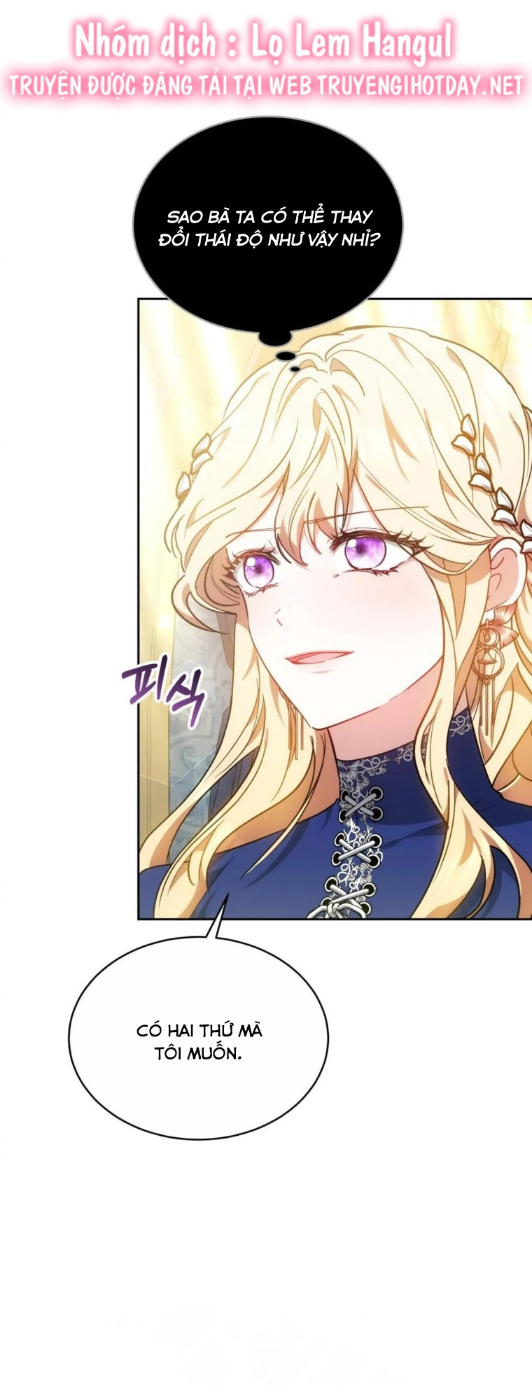 thoát chết một cách dễ dàng chapter 33 4