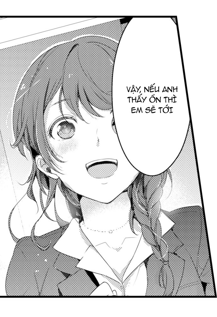 sếp ga lăng của tôi chapter 4 33