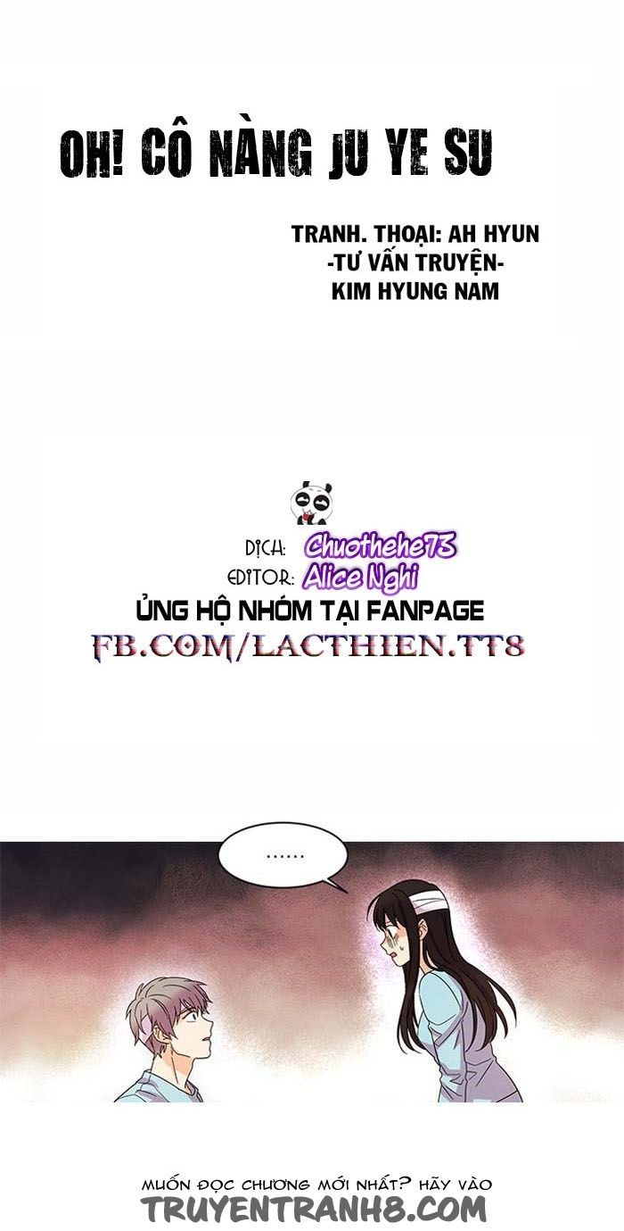 cô bạn gái kì lạ của tôi chapter 15 4