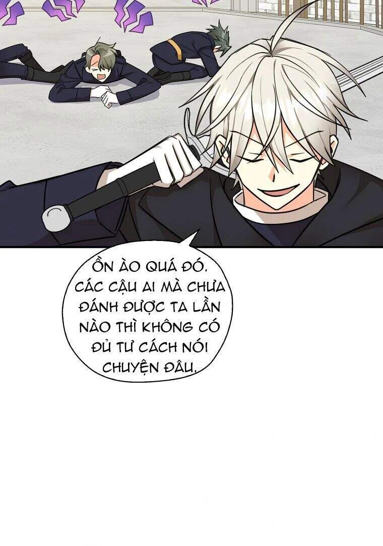 ba người anh trai của tôi là bạo quân chapter 37.5 17