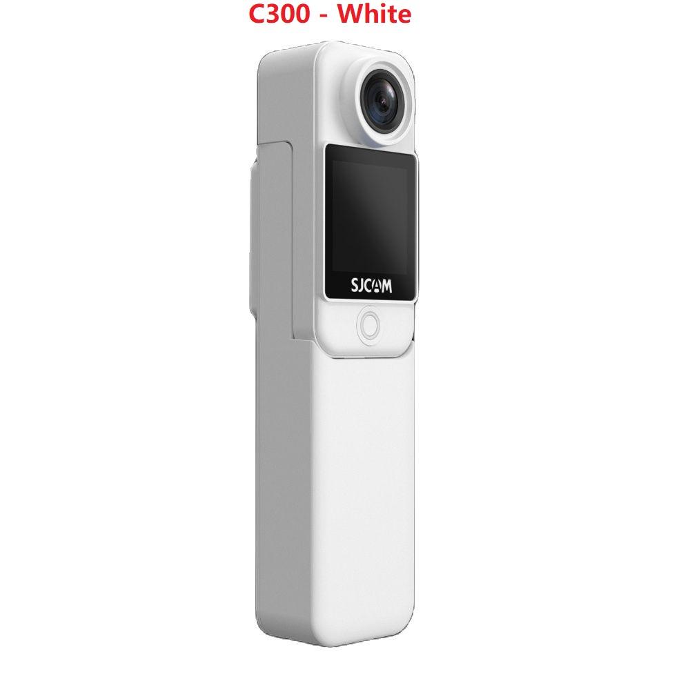SJCAM C300 Pocket Action Camera 4K 30FPS 6-Axis GYRO Image Stabilization Super Night Vision 5G WiFi Remote Webcam Sports DV Cam