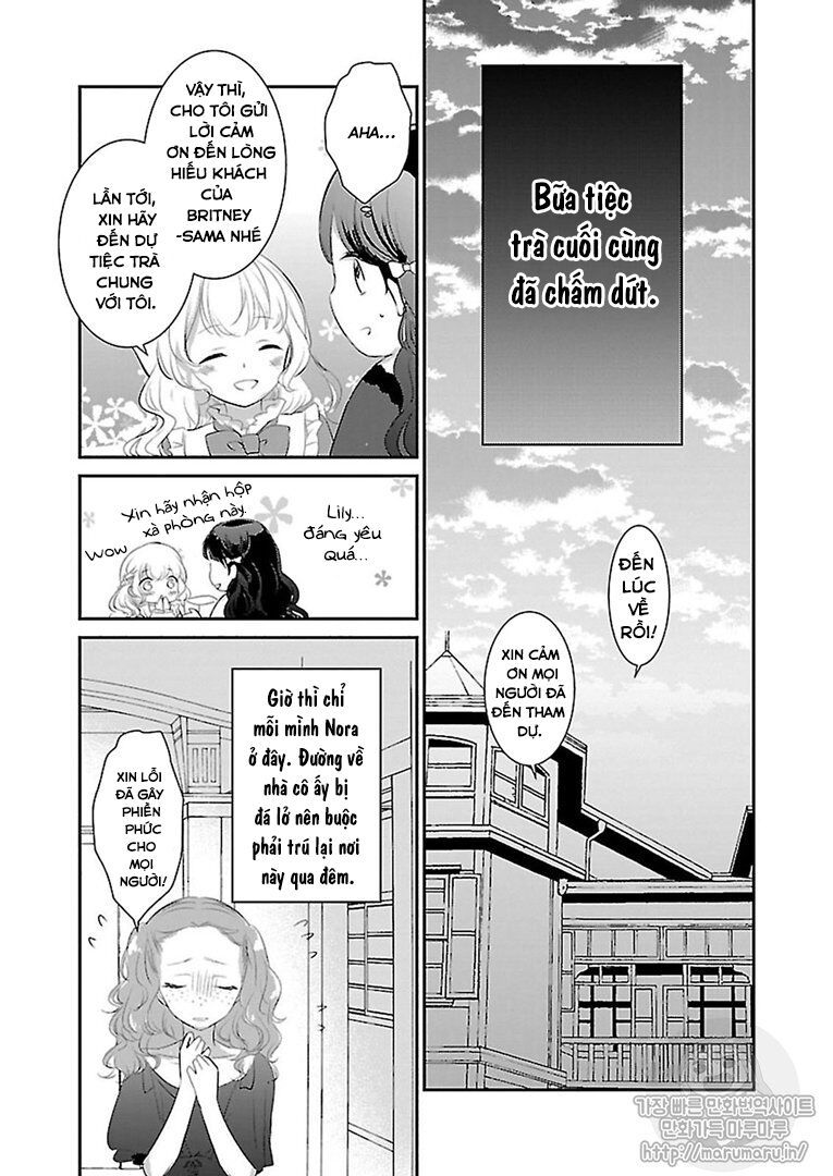 tenseisaki ga shoujo manga no shirobuta reijou datta chapter 4 7