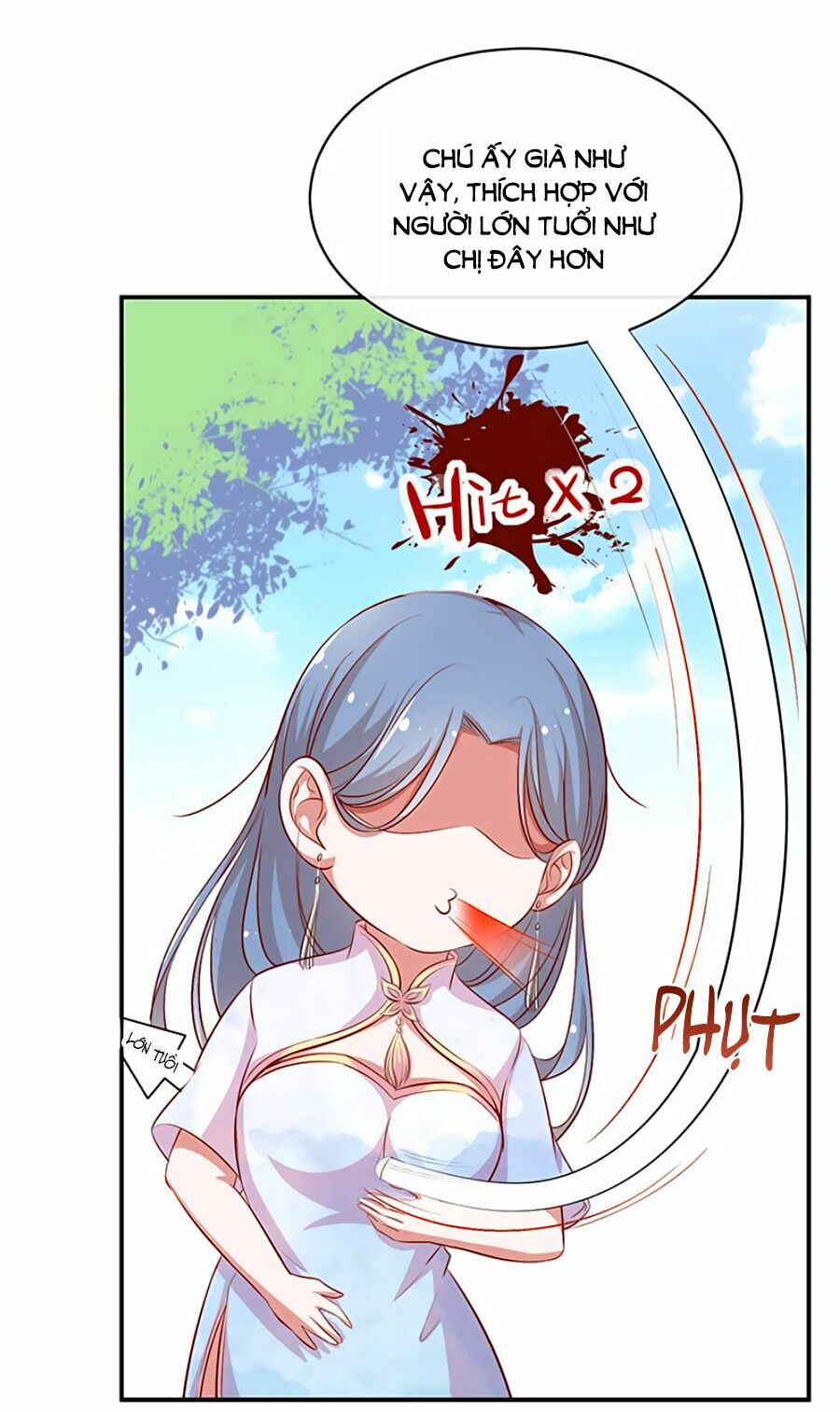 cả thế giới đều không bằng người chapter 34 42