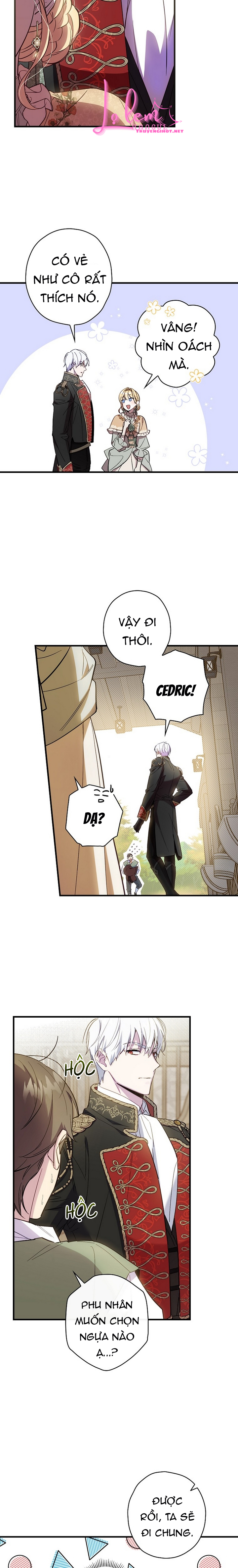 phương pháp khiến chồng đứng về phía của tôi chapter 16 9