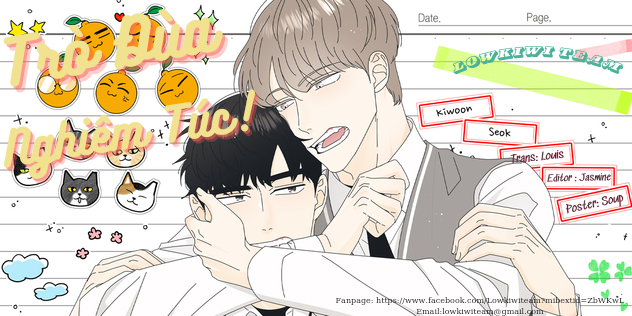 trò đùa nghiêm túc! chapter 1 1