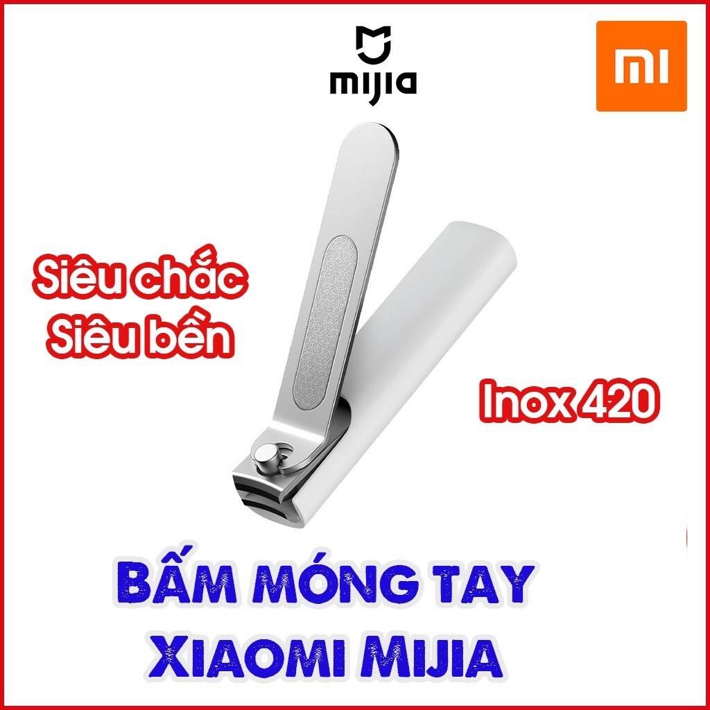 Hình ảnh Cắt móng tay Xiaomi Mijia | Kềm bấm móng | Bấm móng tay | Kìm bấm móng | XIAOMI ECOSYSTEM STORE