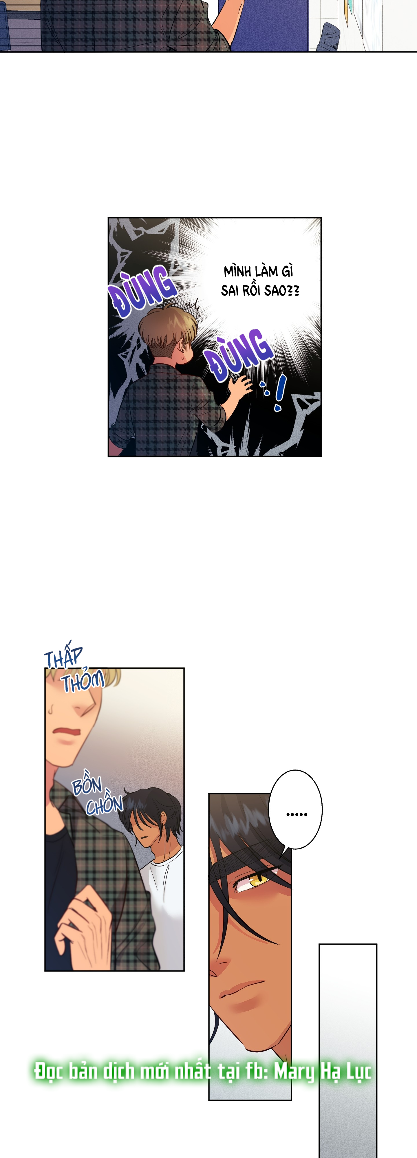 [18+] một lòng một dạ chapter 6 18