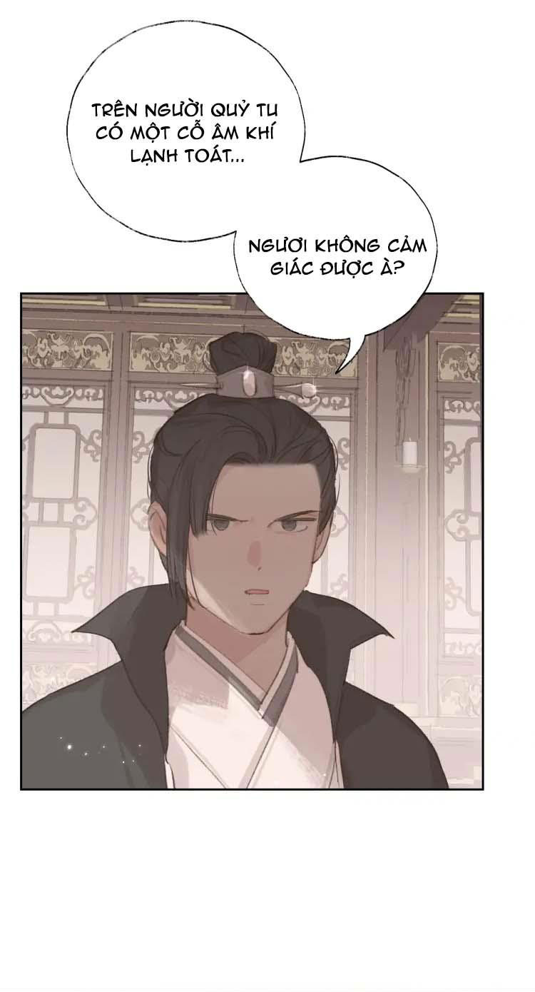 tôi lắng nghe thanh tôn chủ gọi chapter 7 5