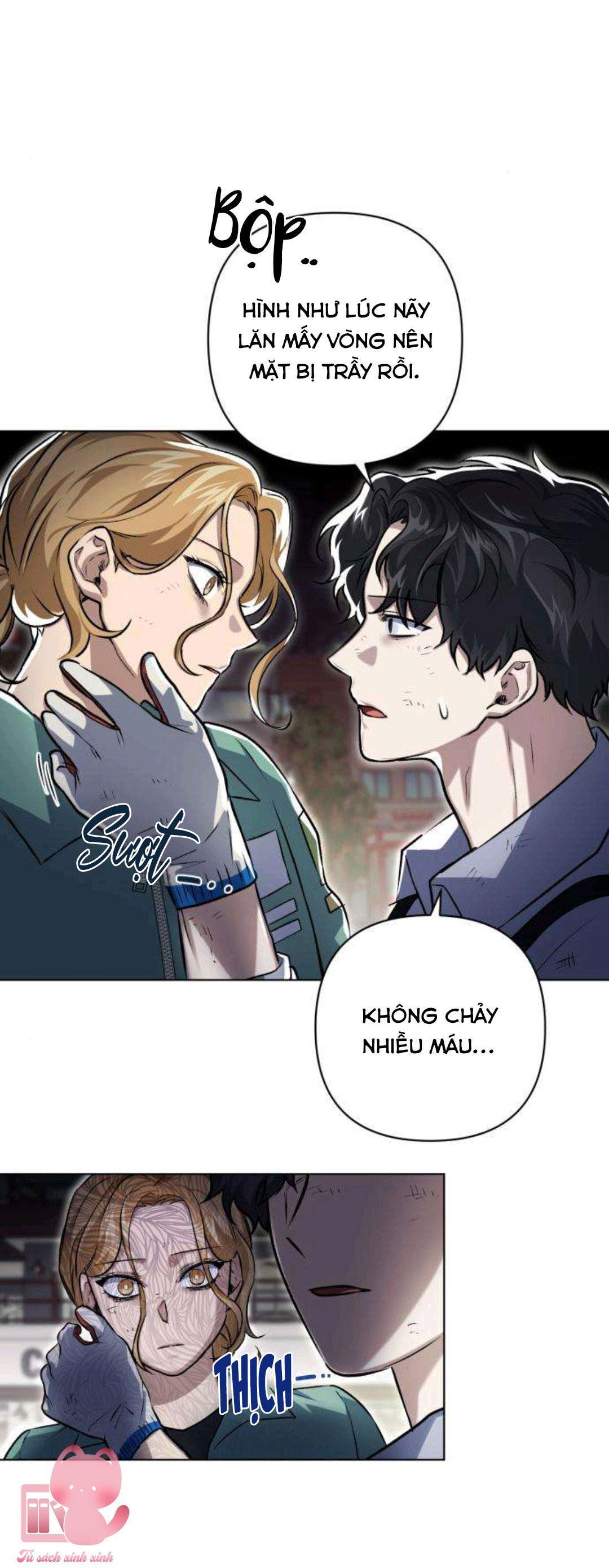 xin người đừng quên chapter 5 94