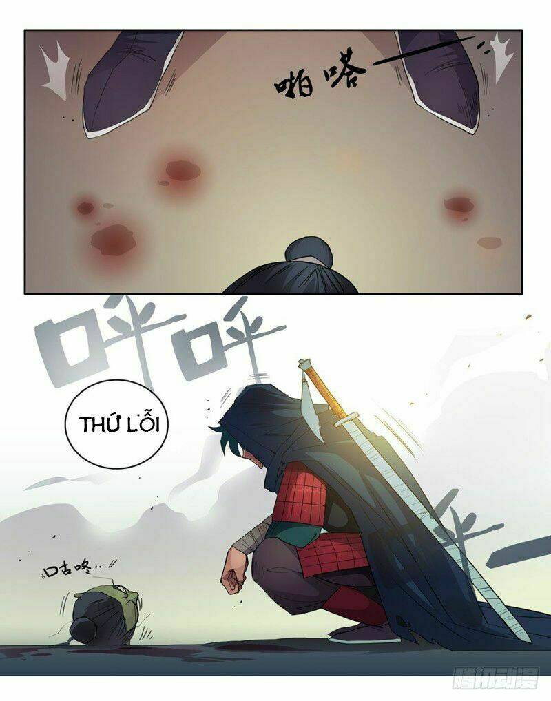 ngự hồn chapter 1 24