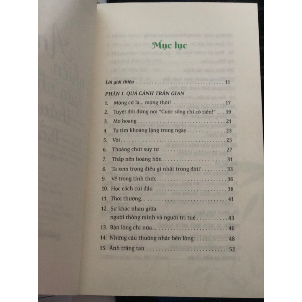 Sách - Combo 2 Cuốn Không Diệt Không Sinh Đừng Sợ Hãi Và An Nhiên Giữa Những Thăng Trầm