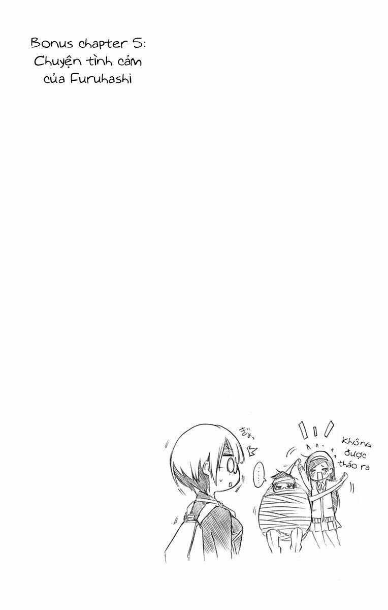 Chúng Ta Không Thể Học chapter 38.1 6