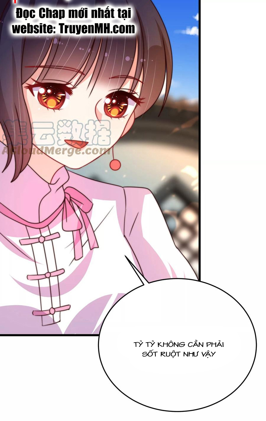 ngày nào thiếu soái cũng ghen chapter 566 18