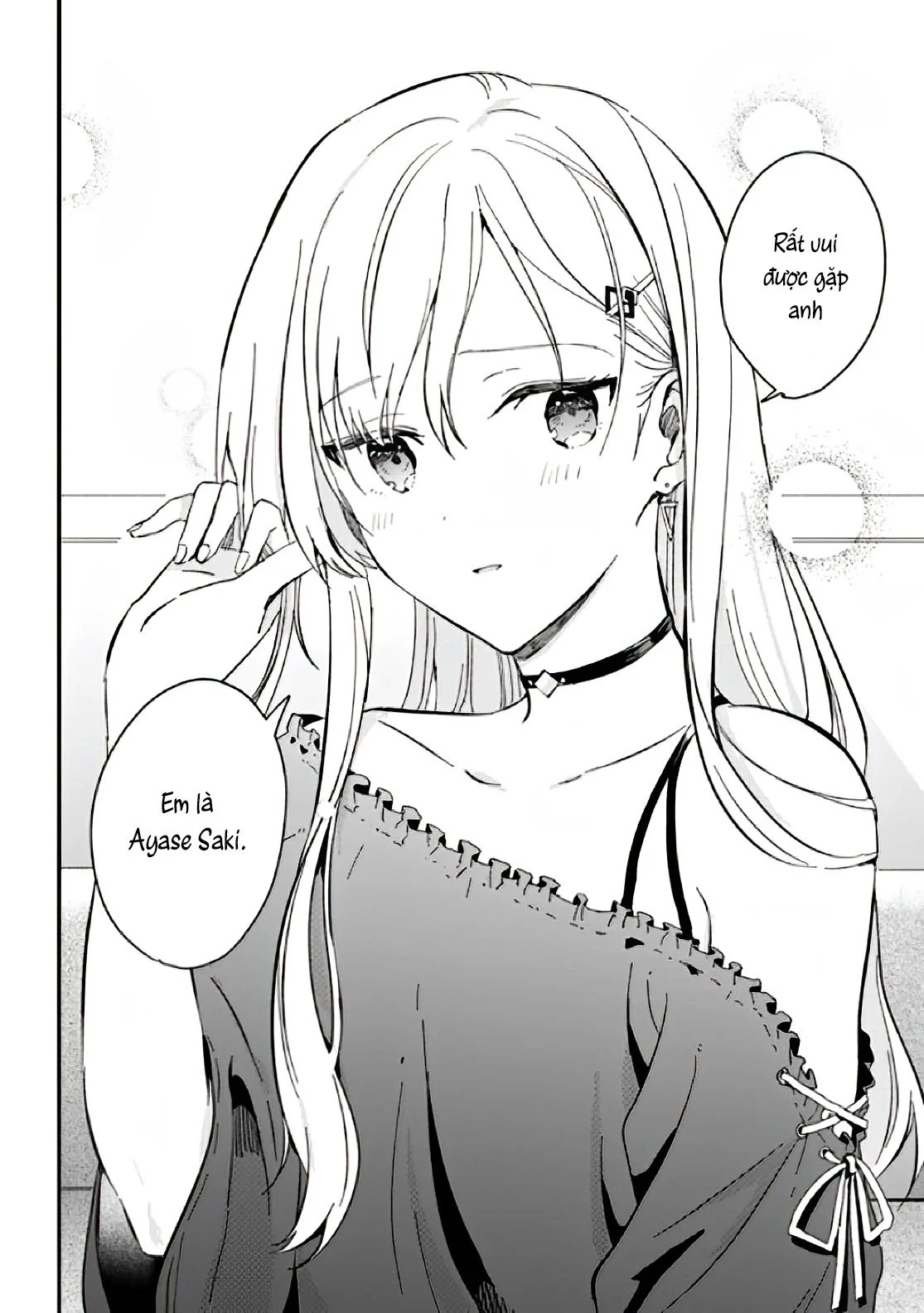 sống cùng em kế chapter 1 10