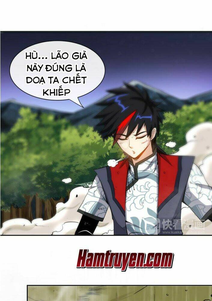 thánh võ tinh thần chapter 13 35