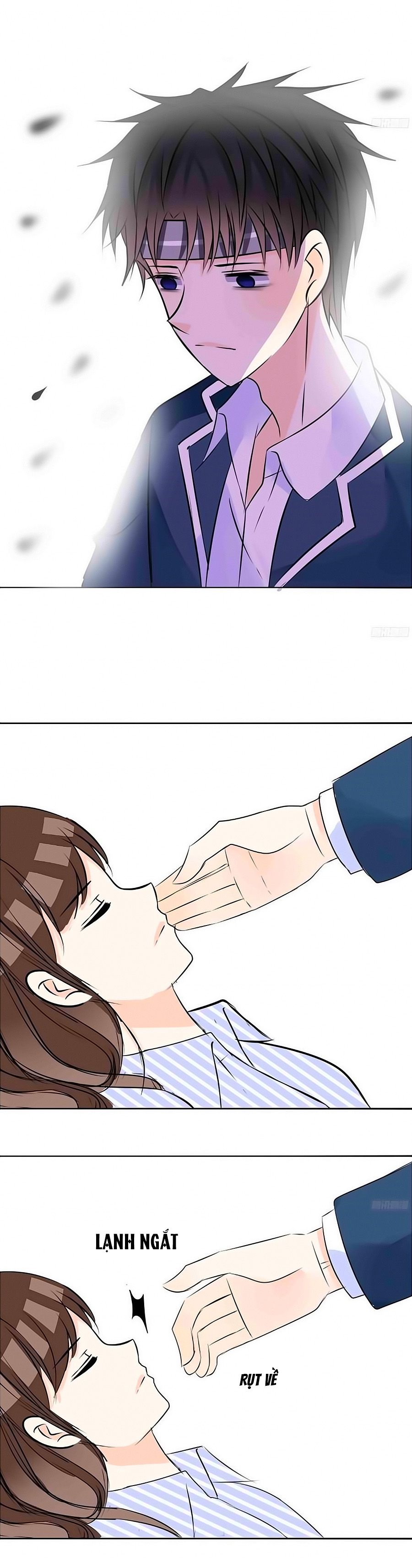 công chúa nữ vương mệnh chapter 55 13