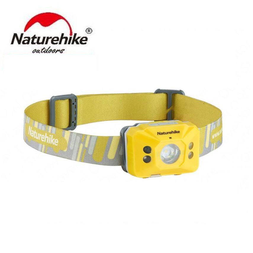 Đèn pin đeo đầu chính hãng Naturehike NH17G025-D