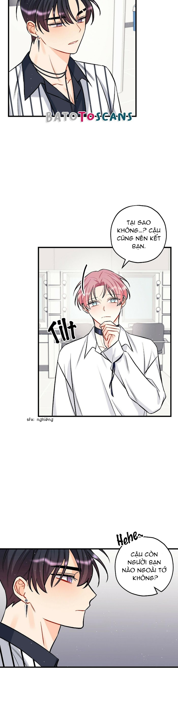 phía sau sân khấu chapter 23 13