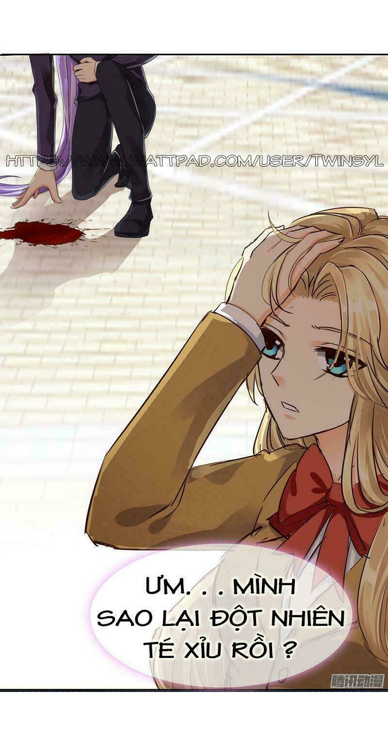 bá đạo trung khuyển tìm ái ký chapter 40 19