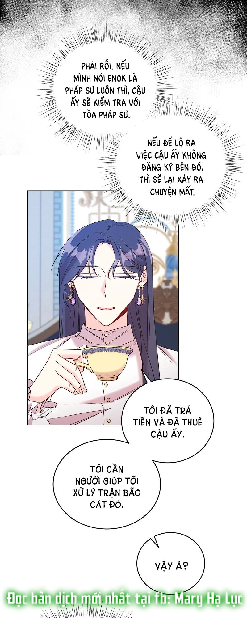 chàng nam phụ kia thực ra là con gái chapter 9 9