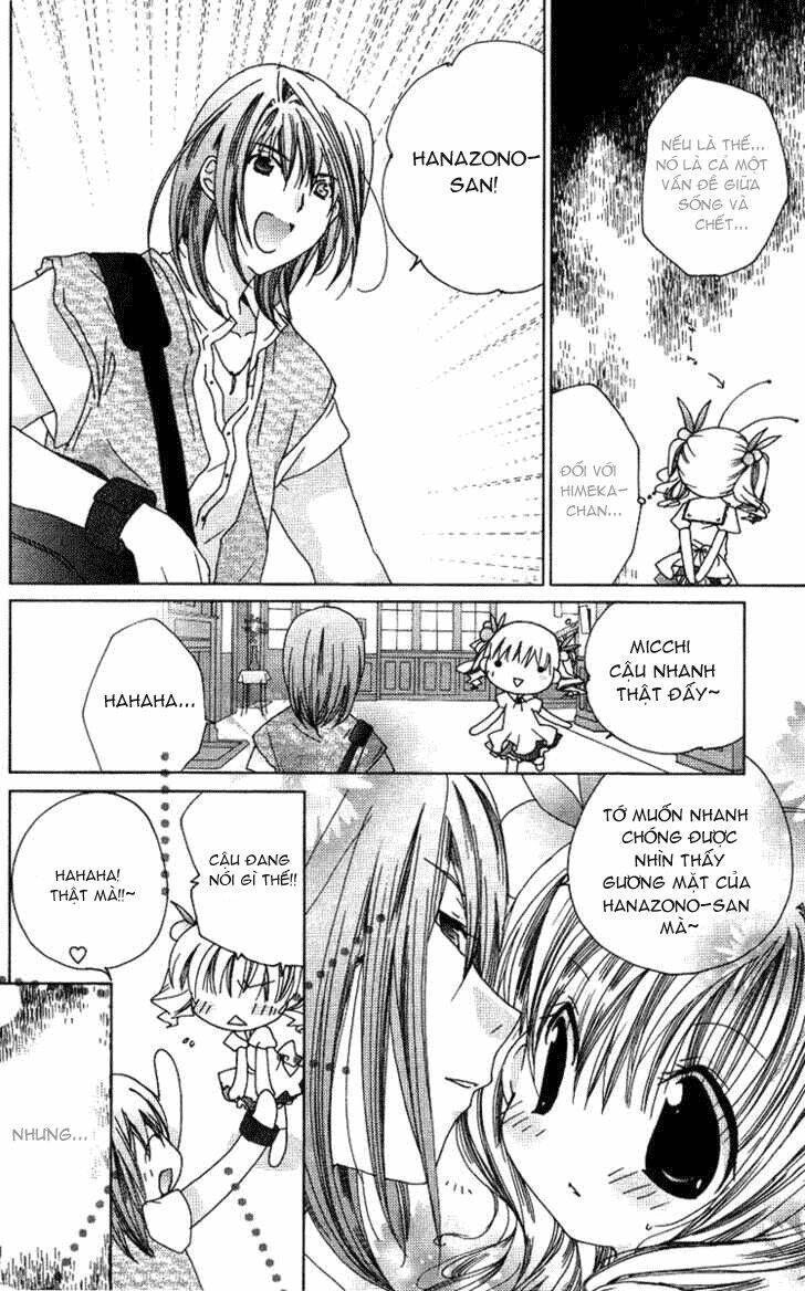 chiếc nhẫn của tiểu thần chapter 25 11