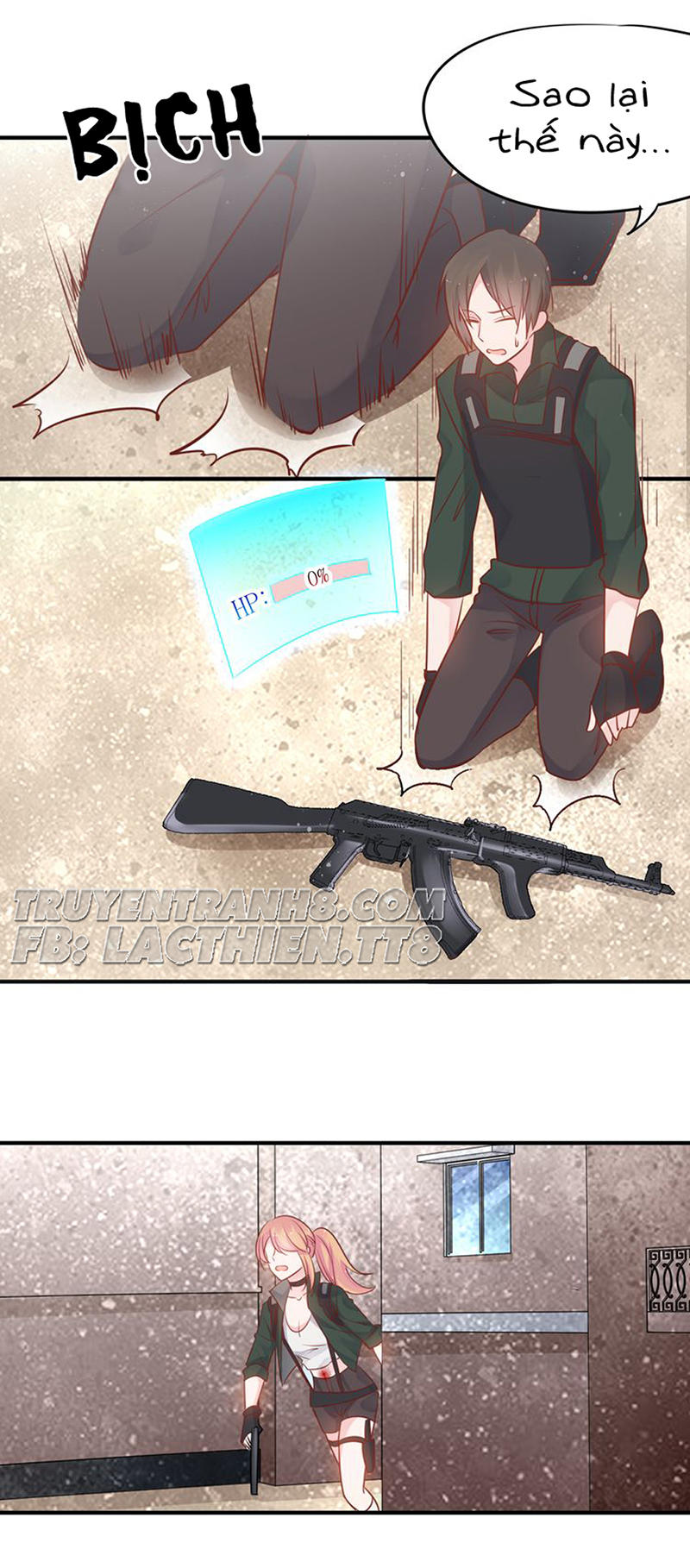 mật thất khốn du ngư chapter 4 22