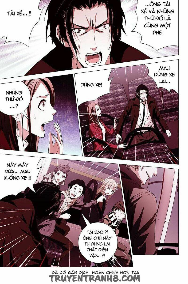 thành phố quỷ dị - the lost city chapter 7 2