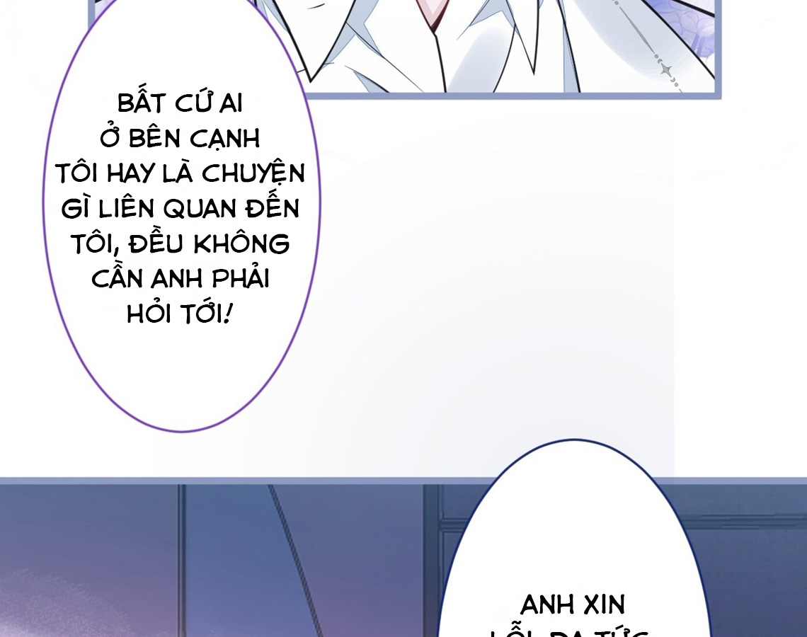 Ân Sủng Của Sói chapter 20